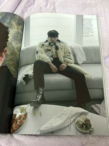 GQ Magazine V Perfect condition