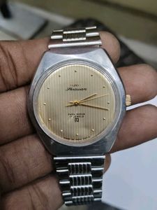 Vintage Analog Watches - Set of 3