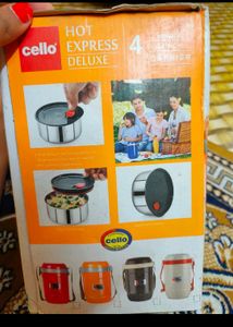 Cello Tiffin Set