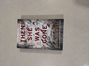 Then She Was Gone by Lisa Jewell