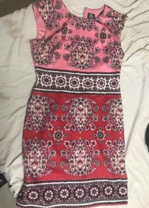 Vince Camuto Women's multi Dress