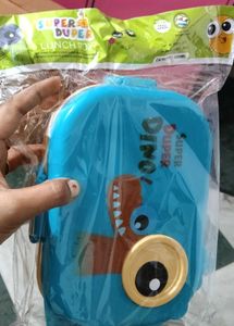 Super Duper Dino Lunch Box