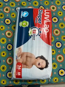 diaper luv lap