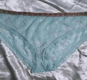 Blue Lace panty