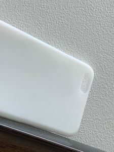 iPhone 6 Translucent Paper Cover (New condition)