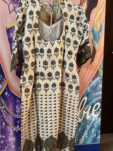 Elegant Indian Kurta Set