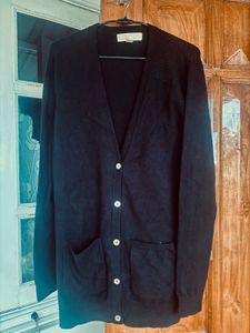 Micheal Kors button down sweater