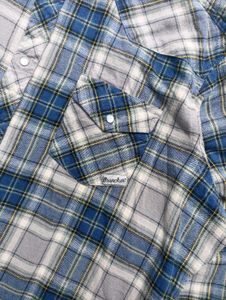 vintage Wrangler Men's Plaid Winter Shirt