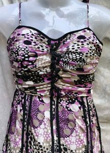 I. SEXY MINI DRESS
