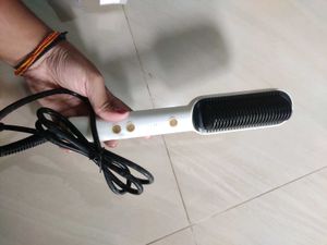 Hair Straightener comb