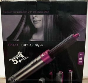 5-in-1 Hair Styler &amp; Dryer