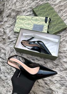 Gucci Signoria Slingback