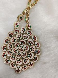 Maharani Kundan Necklace