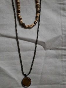 NOUN Brown men's neckwear