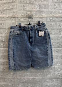 🇹🇭 H&amp;M imported Denim Skirt