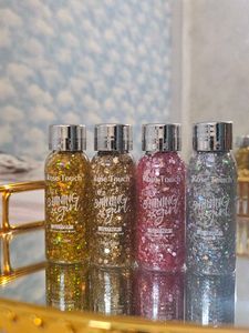 Rose Touch Shining Girl Glitter