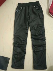 White.black Pants 2 pis
