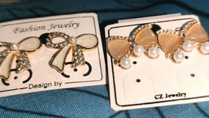 Cute Bow Earrings🎀