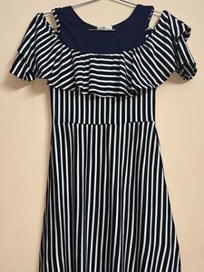 Cute Striped Dress