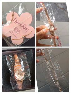 Buy1Get 3 Free🎊Watch+ Necklace+2 Breslets