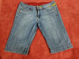 jeans Capri