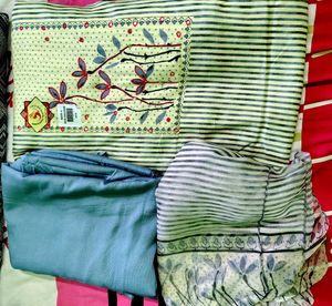 dress material
