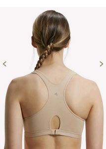 🇦🇮Jockey Wirefree Padded Racerback Sports Bra