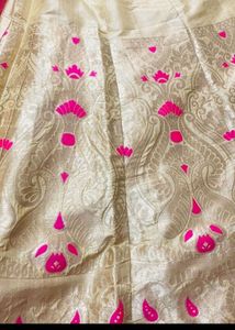Banarasi Silk Lehenga Choli