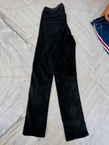 Classic Black Pants