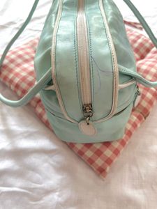 Cute Mint Green Shoulder Bag