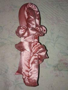 heatless hair curlers