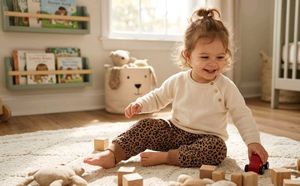 Adorable Baby Girl Outfit