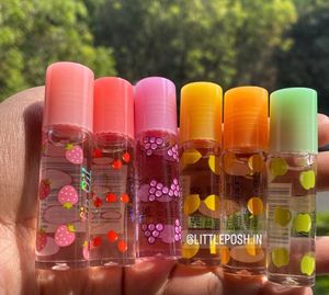 Pack Of 6 - Pink Gloss