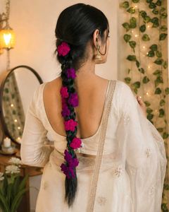 🔥 MEGA SALE FREE🔥 Boho Floral Hair Accessories