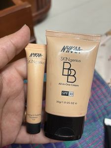 NYKAA SKINgenius BB All-In-One Cream