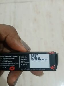 it's Available! pilgrim Matte Me Up Liquid Lipstic