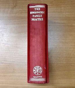 Homeopathic Family Practice by M. Bhattacharyya