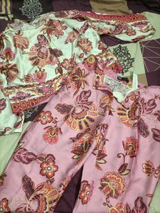 🚨SALE!!! Zara Floral Print cord set