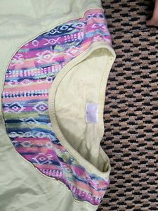 Fancy Printed night dress ssuit