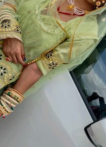 beautiful rajputi poshak