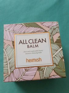 Heimish All Clean Balm