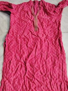 Set of 2 kurtas for Women