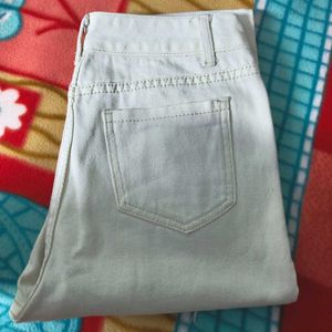 Off white Women's Jeans