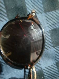 Ray-Ban Tortoise Sunglasses