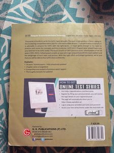 GATE 2022 Computer Science &amp; IT Solved Papers