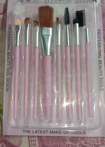 Professional Makeup Brush Set