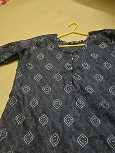 Stylish Printed Kurta set