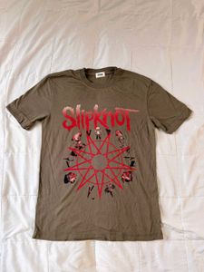 Men's Slipknot Graphic T-Shirt