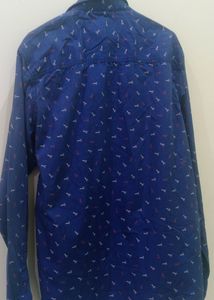 Blue Shirt