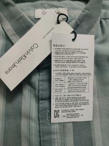 Combo Calvin Klein And Imported Denim